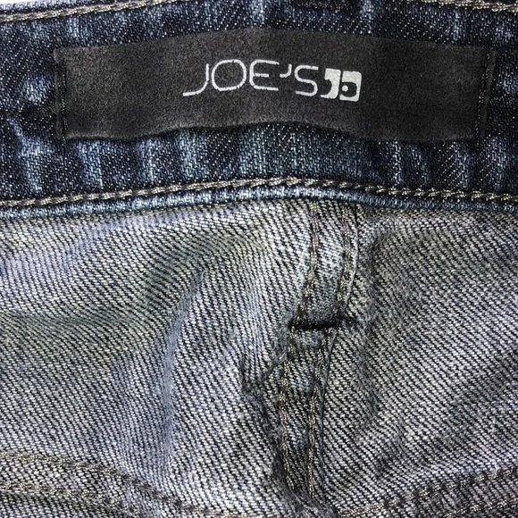 Joe's Medium Denim Classic Fit Jeans Size 31 - Picture 3 of 5